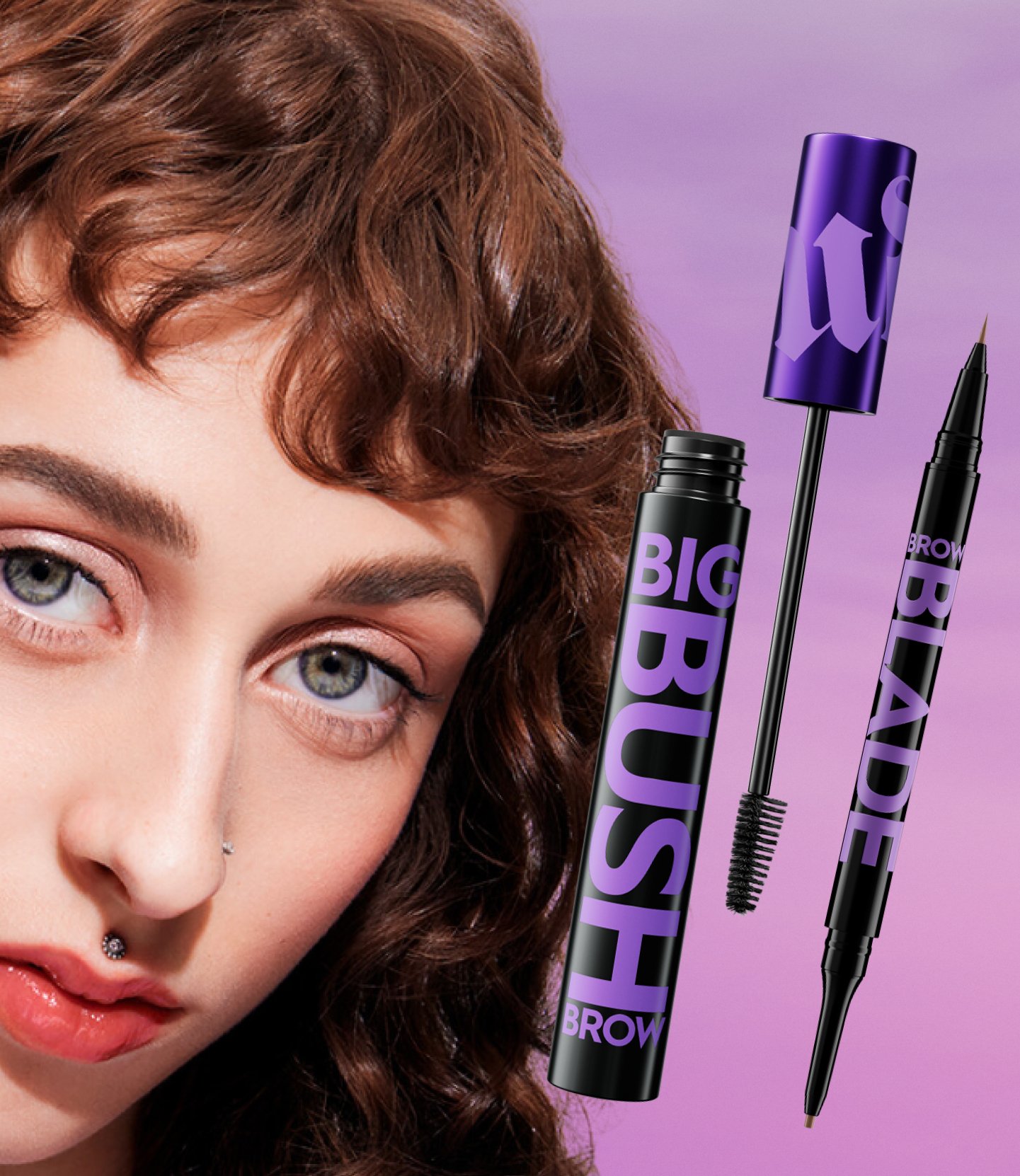 Gel para cejas